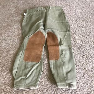Tailored Sportsman Breeches